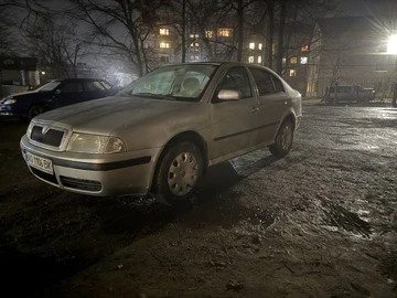 Авто Skoda Octavia 2005 № 8481137