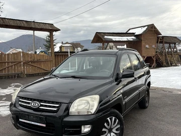 Авто KIA Sportage 2005 № 8481138