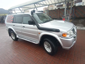 Авто Mitsubishi Pajero Sport 2005 № 8481142