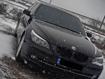 Авто BMW 5 Серия 2007 № 8481140
