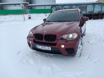 Авто BMW X5 2010 № 8481145