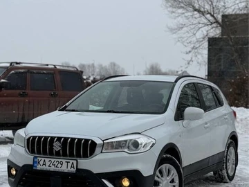 Авто Suzuki Sx4 2018 № 8481148