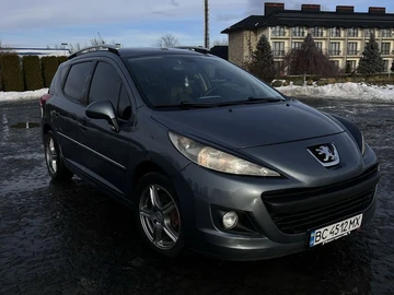 Авто Peugeot 207 2010 № 8481152