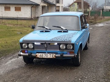 Авто ВАЗ 21063 1986 № 8481155