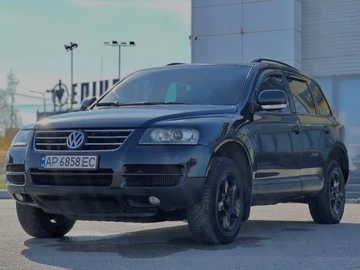 Авто Volkswagen Touareg 2006 № 8481156