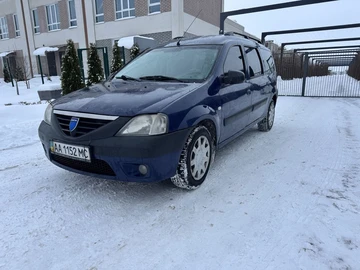 Авто Dacia Logan 2008 № 8481157