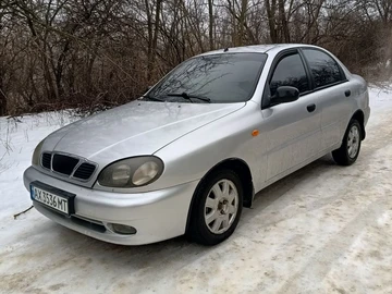Авто Daewoo Lanos Sens  2007 № 8481158
