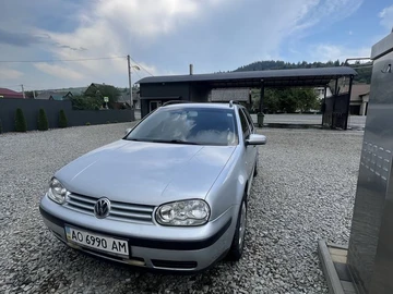 Авто Volkswagen Golf 2000 № 8481159