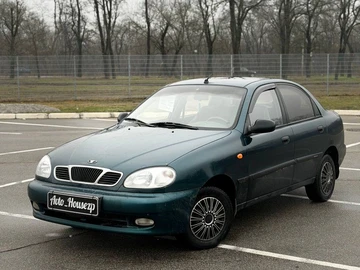 Авто Daewoo Lanos Sens  2007 № 8481163