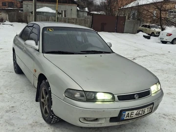Авто Mazda 626 1995 № 8481167