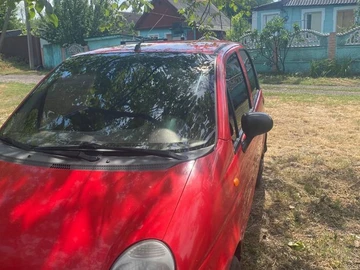 Авто Daewoo Matiz 2011 № 8481168