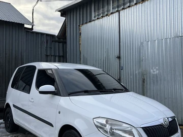 Авто Skoda Roomster 2010 № 8481169