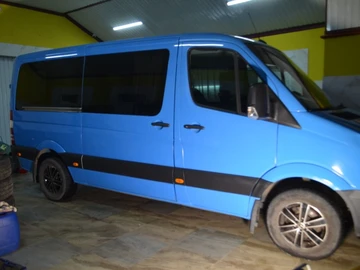 Авто Mercedes Sprinter 2015 № 8481170