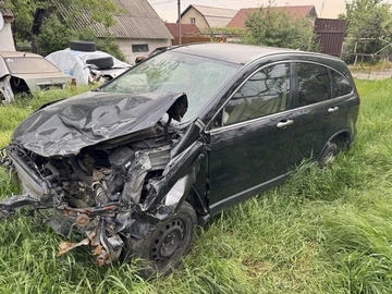 Авто Honda Cr-V 2007 № 8481172