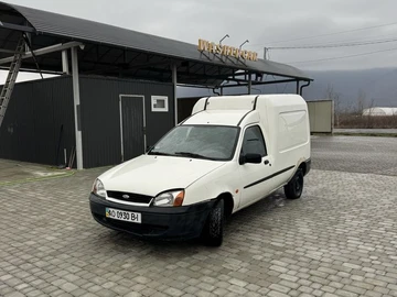 Авто Ford Courier 2000 № 8481173