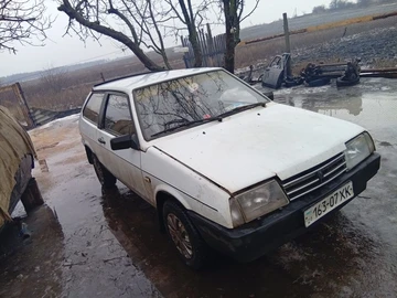 Авто ВАЗ 2108 1990 № 8481200