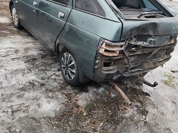 Авто ВАЗ 21124 2007 № 8481202