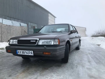 Авто Mazda 929 1989 № 8481206