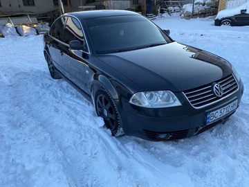 Авто Volkswagen Passat Sedan 2001 № 8481207