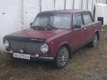 Авто ВАЗ 2101 1975 № 8481209