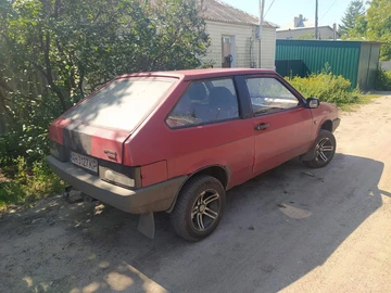 Авто ВАЗ 2108 1989 № 8481210