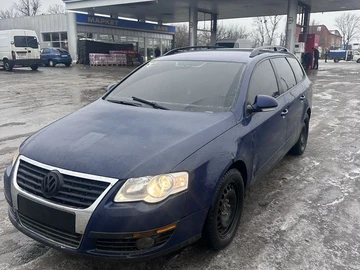 Авто Volkswagen Passat Variant 2007 № 8481213