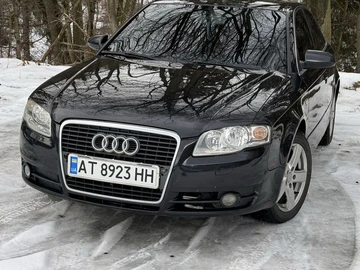 Авто Audi A4 2005 № 8481214