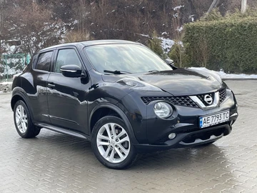 Авто Nissan Juke 2017 № 8481222