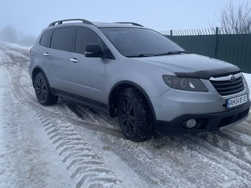 Авто Subaru Tribeca 2008 № 8481223