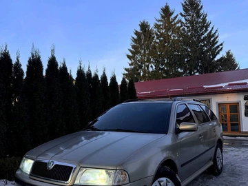 Авто Skoda Octavia 2005 № 8481227