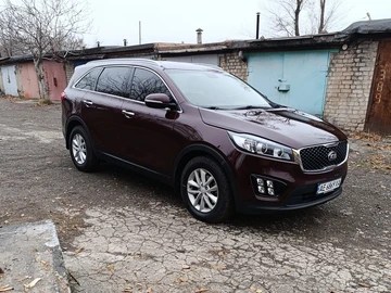 Авто KIA Sorento 2016 № 8481228