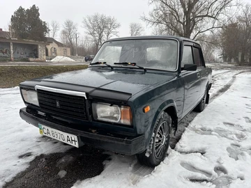 Авто ВАЗ 2107 2005 № 8481233