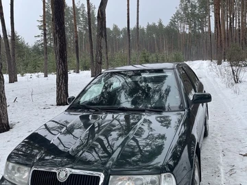 Авто Skoda Octavia 2001 № 8481234