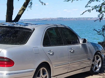 Авто Mercedes 320 2001 № 8481235