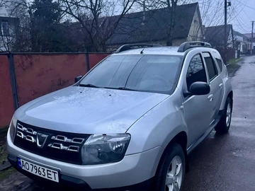 Авто Renault Duster 2010 № 8481236