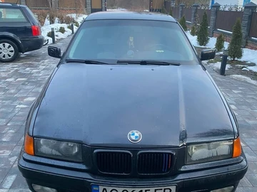 Авто BMW 3 Серия 1997 № 8481237