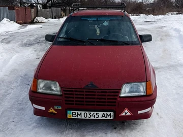 Авто Opel Kadett 1985 № 8481238