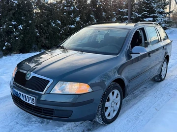 Авто Skoda Octavia 2005 № 8481246