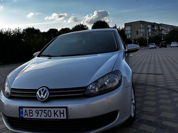 Авто Volkswagen Golf 2010 № 8481247