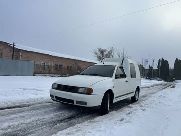 Авто Volkswagen Caddy 2000 № 8481248