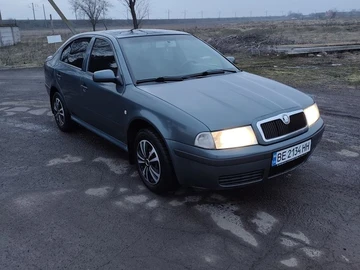 Авто Skoda Octavia 2005 № 8481280