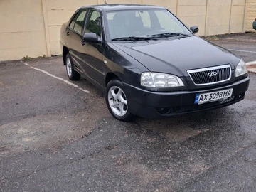 Авто Chery Amulet 2008 № 8481282