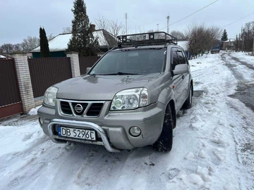 Авто Nissan X-Trail 2002 № 8481285