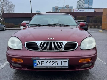 Авто Daewoo Leganza 2001 № 8481286