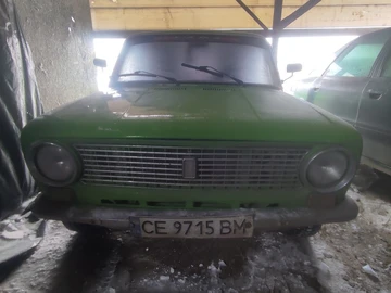 Авто ВАЗ 2101 1984 № 8481288