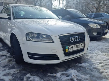 Авто Audi A3 2013 № 8481289