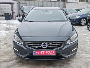 Авто Volvo V60 2014 № 8481290