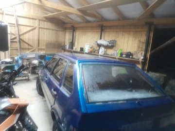 Авто ВАЗ 2109 1997 № 8481291
