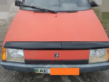 Авто ЗАЗ 1102 1994 № 8481293