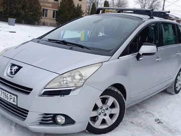 Авто Peugeot 5008 2011 № 8481295